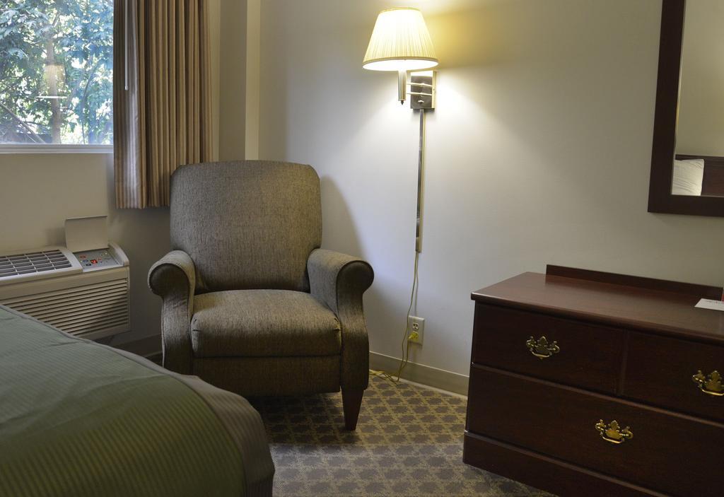 The Madison Inn Spokane Habitación foto